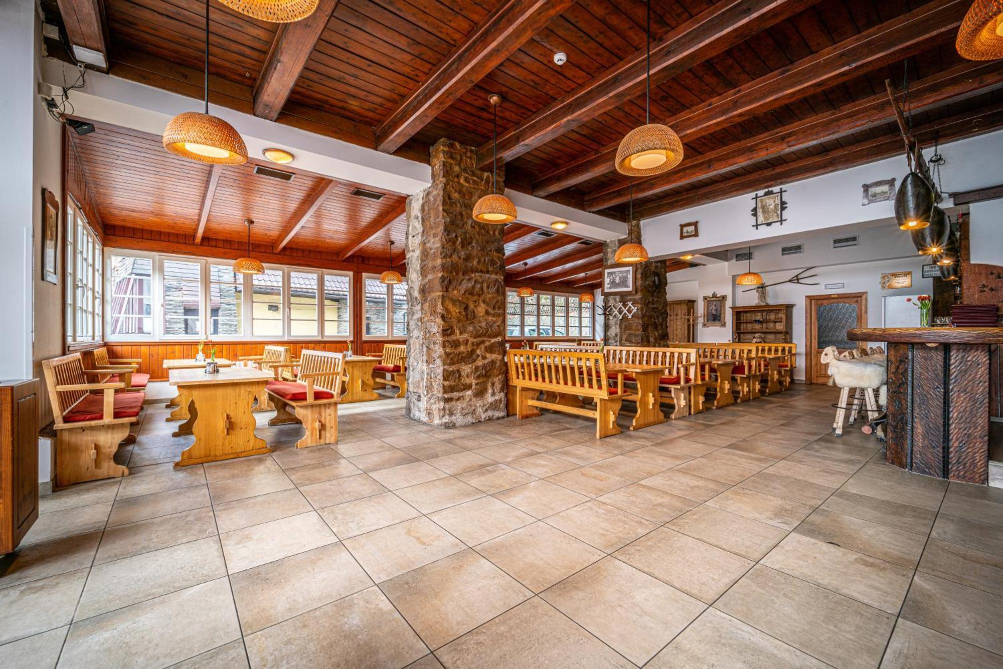 Bungalovy Sepetna - Pro 4 Osoby ออสตราวิเซ ภายนอก รูปภาพ